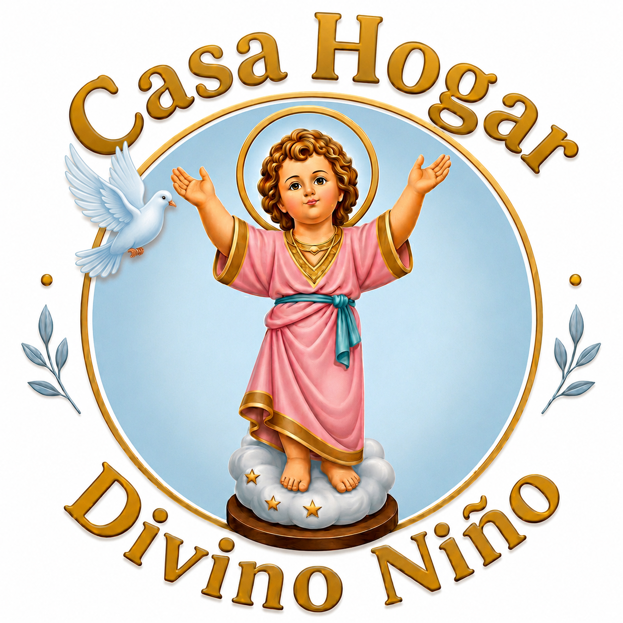 Logo Divino Niño